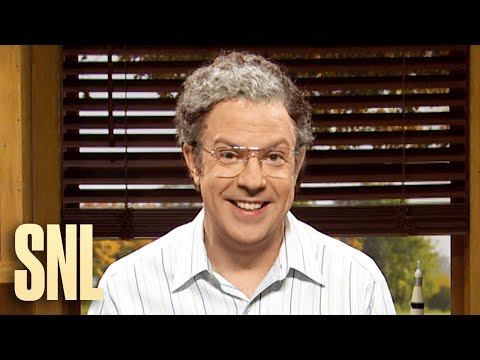 Video Science Room with Jason Sudeikis - SNL