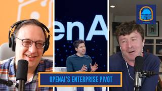 Why OpenAI's Enterprise Pivot Makes Sense | Sharp Tech with Ben Thompson Net Worth
