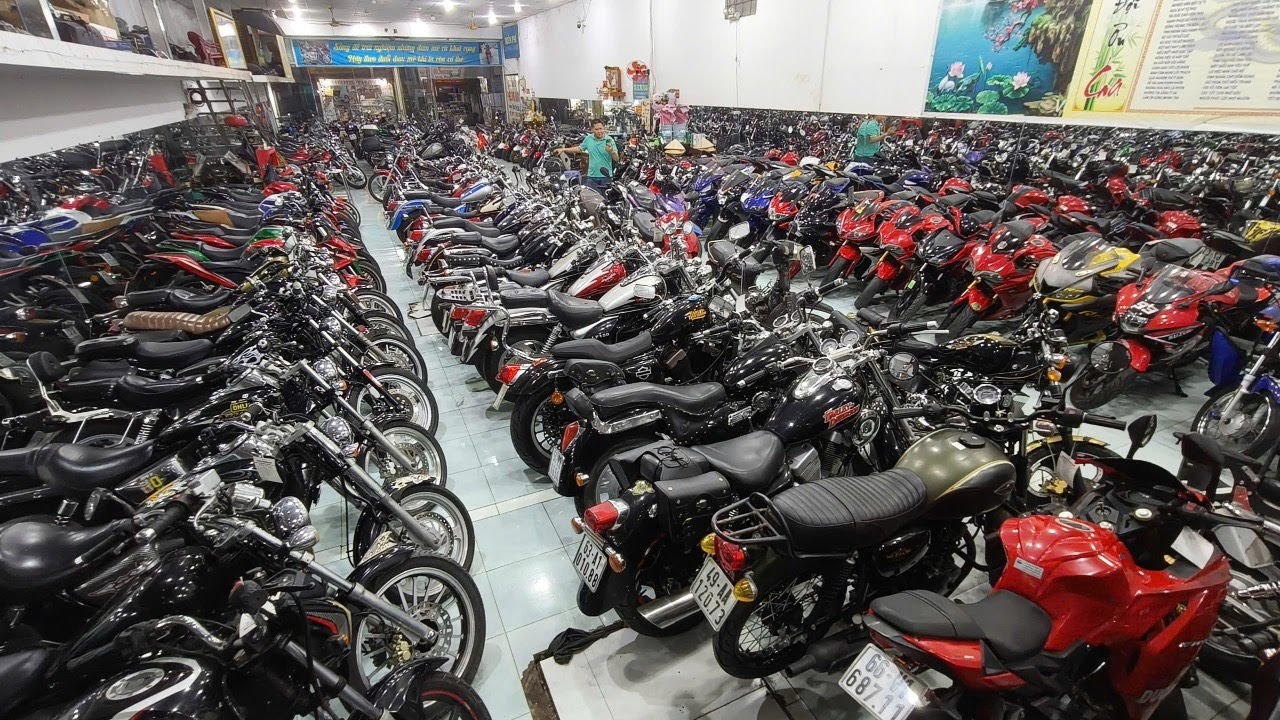 19/1 Cập nhật giá xe ở Phương Nam hôm nay