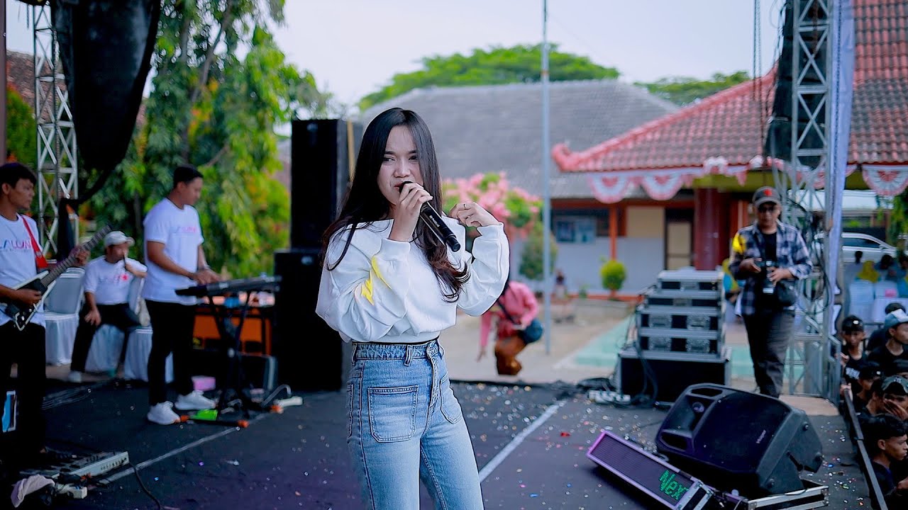 LALUNA MUSIC - MASA LALU - SISKA AMANDA - GELAR KARYA & SMABA DAY - SMA NEGERI 1 BATANGAN