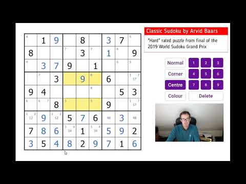 Video: Kryptik, Sudoku Og Forfatterskab