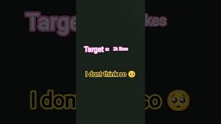 support me also not only big creators🥺😞