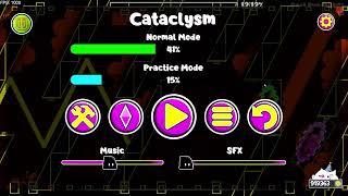 CATACLYSM 41% x3 | 39-100% | STREAM 12