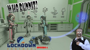 Lockdown Protocol Episode 4