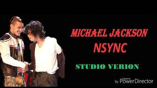 Michael Jackson feat. NSync Dance - MTV VMA 2001 Studio Version
