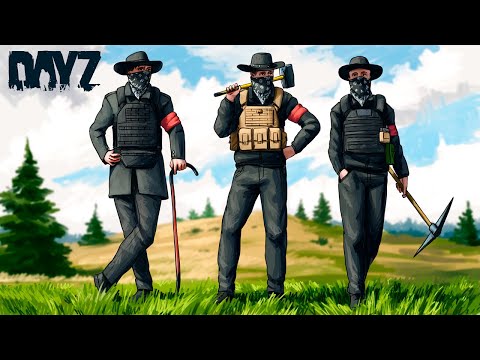 How I Survived A Dayz Wipe Without Using Guns!