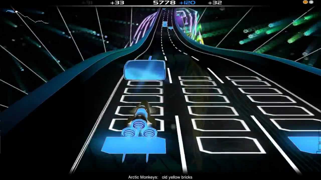 САНЯ РАЗРУЛИТ AUDIOSURF #1