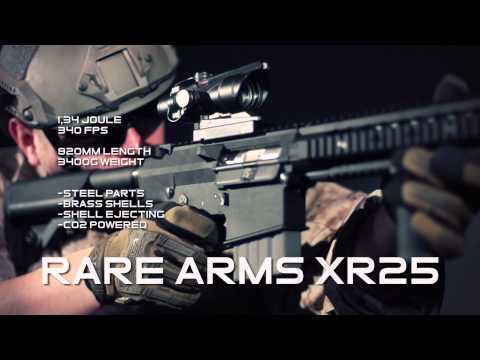 Sniper-as.de - RARE ARMS XR25