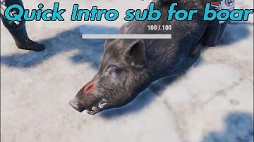 2v4 Raid Defense (Rust Console)