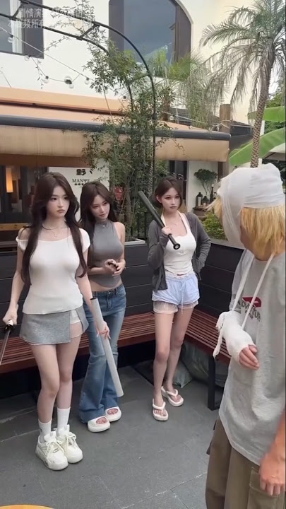 Zhen and Valentine's Day #valentinesday #funny #cute #shorts #comedy #fyp