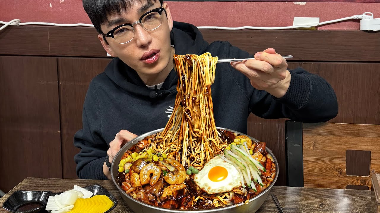 1,000원에 짜장면 판매하다 망한 중국집