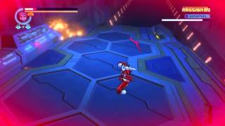 TRANSFORMERS: Devastation sideswipe vs Shrapnel
