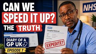 Hospital Referrals and Waiting Lists // Behind the Scenes of NHS Waiting Lists