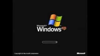 Windows XP Harlem Shake V2 (Original Video)