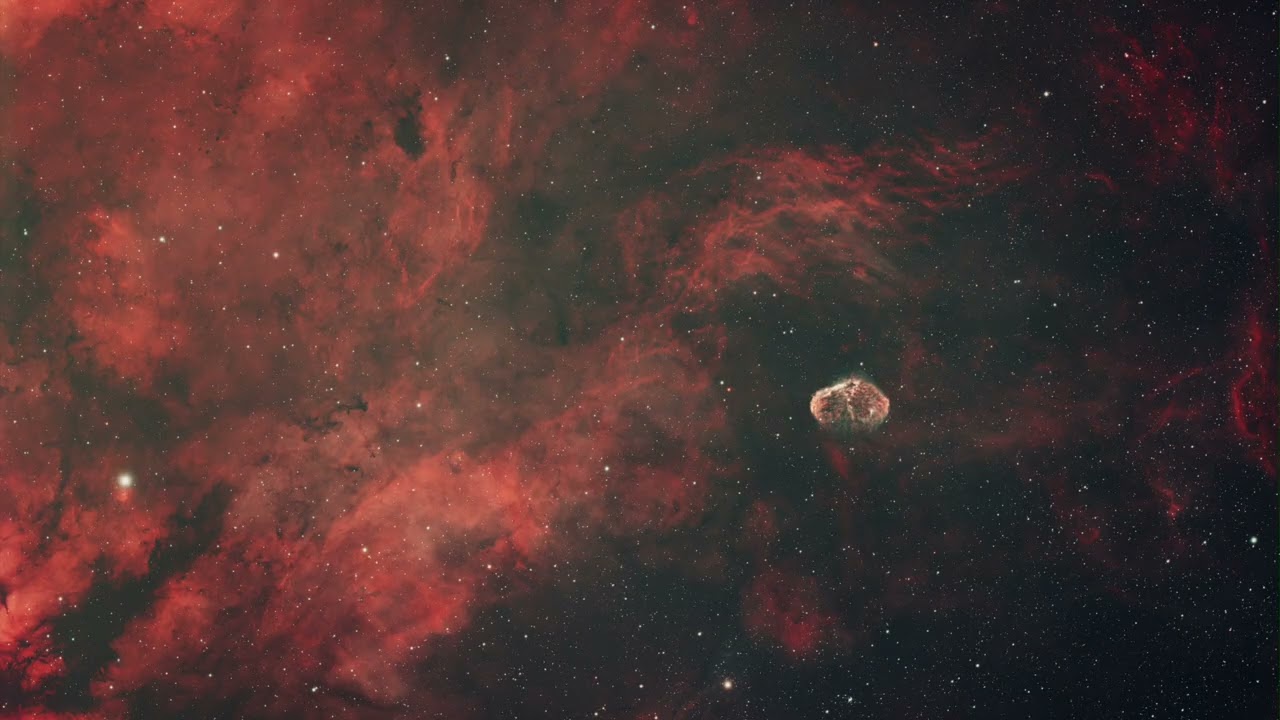 [AMBIENT, EXPANSIVE, ATMOSPHERIC MUSIC] SCIFI ATMOSPHERES - 2025