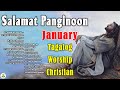 January Tagalog Worship Christian Songs Lyrics 2022 - Salamat Panginoon Early Morning Praise Songs