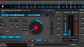 Quick n' Dirty: Scripted loop-out in VDJ8 Profile