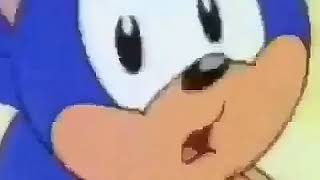 Sonic Says But Earrape