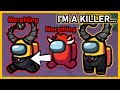 Among Us but I'm the Ultimate Morphling Troll | Among Us Mods w/ Friends