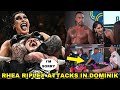 Rhea Ripley & Damian Priest Form Shocking New Alliance: Recruiting Against Judgment Day!