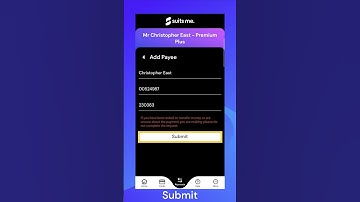 How to Send Faster Payments & Set Up a Payee