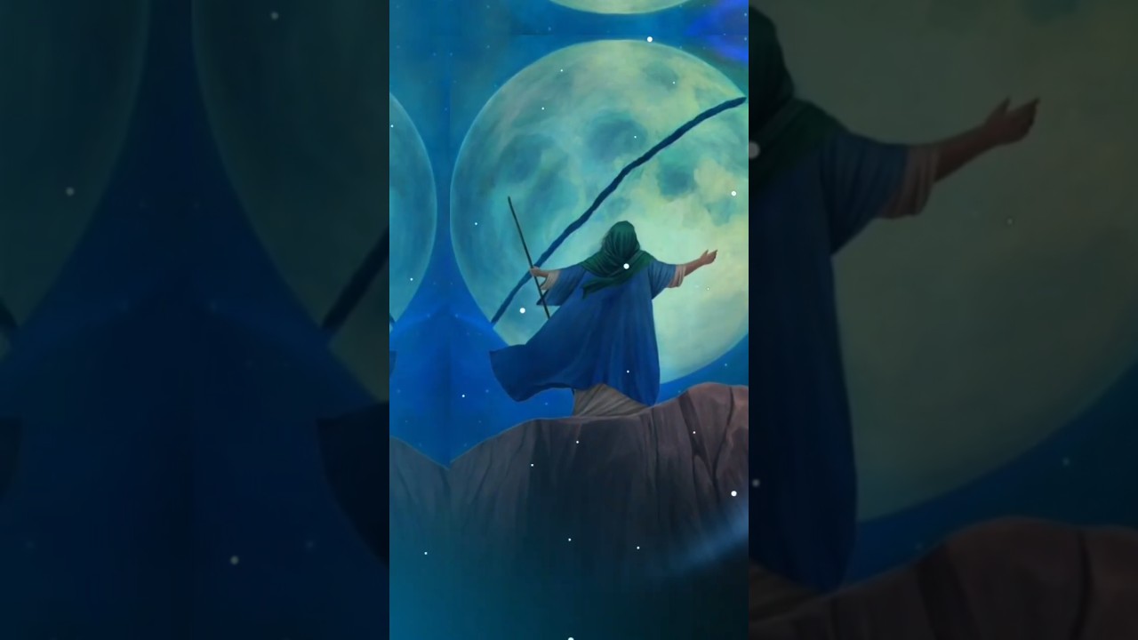 Miraculous Stories of Prophet Musa, Isa, and Muhammad (PBUH)