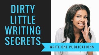How To Write A Really Good Book And Not Feel Overwhelmed!
