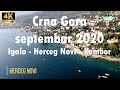 Crna Gora - primorje - septembar 2020 Epizoda 1