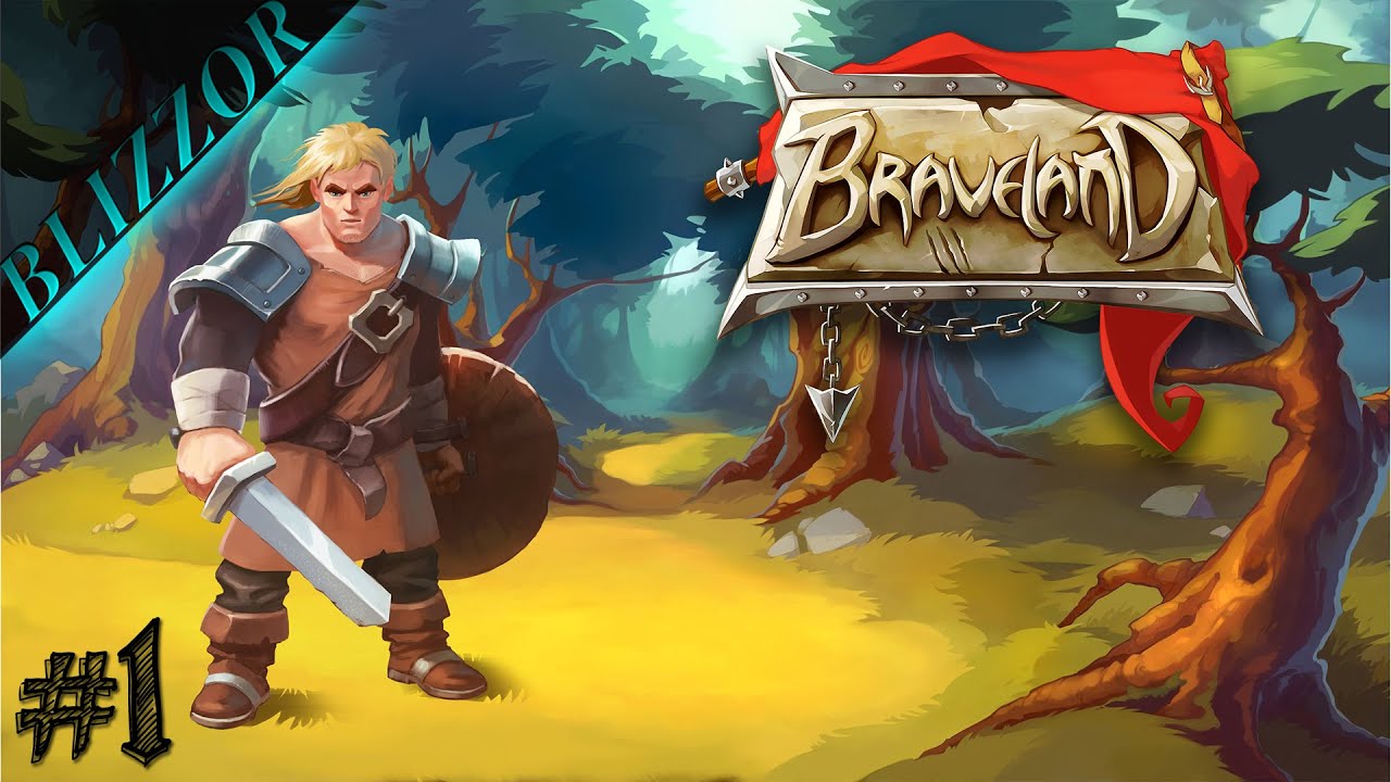 playstation 3 Braveland #1 - Mittelalterliches Spiel | Nach halber Stunde schon durch ? [Let's Play]