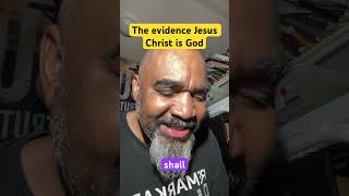 The Evidence Jesus Christ is God and Savior #fypシ゚viral #jesuschrist #messaiah