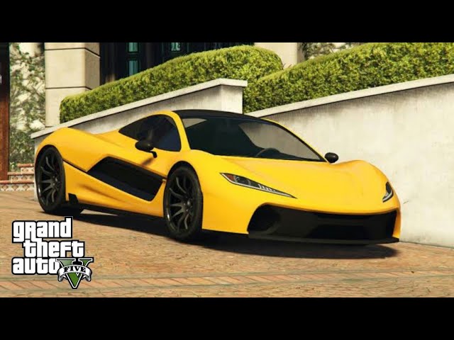 GTA 5: Código Secreto que Libera o Carro mais Raro do Jogo!! #dukeodea