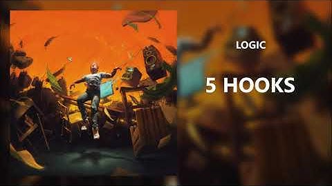 Logic - 5 Hooks (432Hz)
