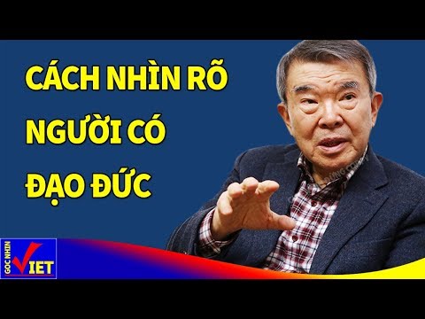 Video: Những Phẩm Chất Nào Cần được đánh Giá Cao ở Con Người