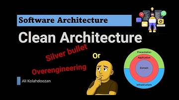 Clean Architecture - Silver bullet Or Overengineering ?!