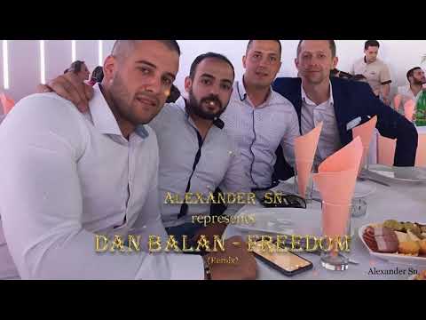 Dan Balan - Freedom (Remix)