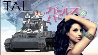 TAL und panzer (AMV) "Le Sens de la vie"