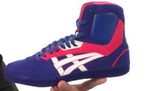 asics international lyte wrestling shoes