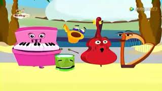 Babytv Nederlands - Jammers Harf