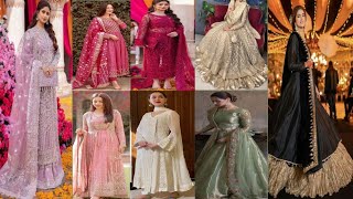 BrideSister Walima Dress Designs- GroomSister fancy Dress|| Fancy Wedding 2024 DressDesigns