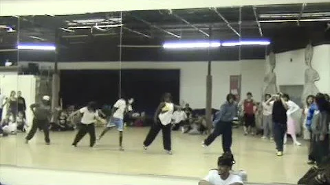 TRICIA MIRANDA'S CHOREO TO MISSY "BEST BEST PT. 2"