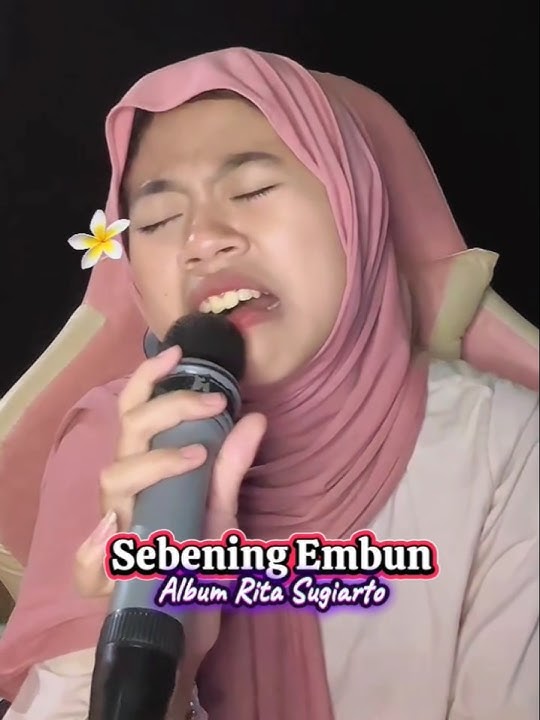 SEBENING EMBUN - Cover Dangdut - Album Rita Sugiarto. #shorts #sebeningembun #dangdut #dangdutlawas