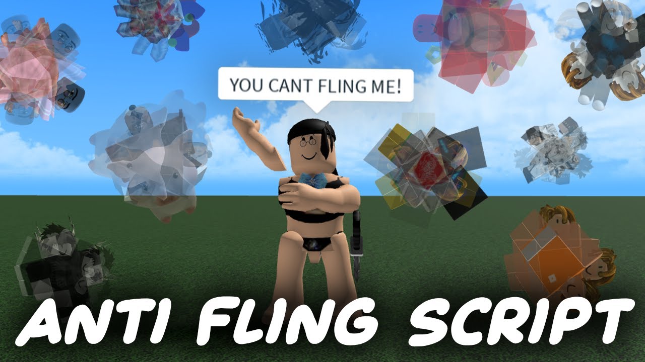 Fling script