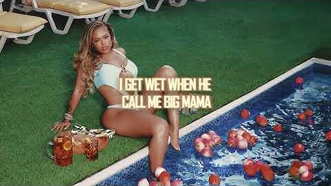 Thumbnail of Latto - Big Mama (Lyric Video)
