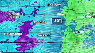 Metro Detroit weather forecast May 18, 2020 -- 11 p.m. Update