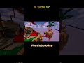 Where is bro looking  #minecraft #jartex #troll #bedwars