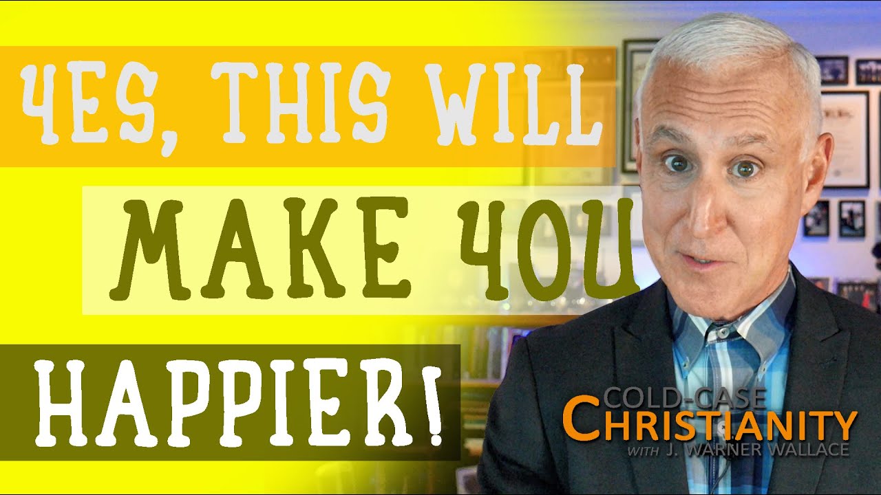 The Secret to Happiness Fewer People Are Willing to Embrace