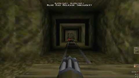 Quake Team Fortress (TF) - LL vs. CdG I, pt. 2