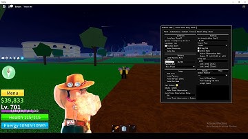 [🐯🍩] Blox Fruits Mukuro hub *NEW*