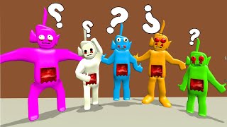WHO IS THE FAKE? I Playing As All Skin TILITOBBY in Garry's Mod !