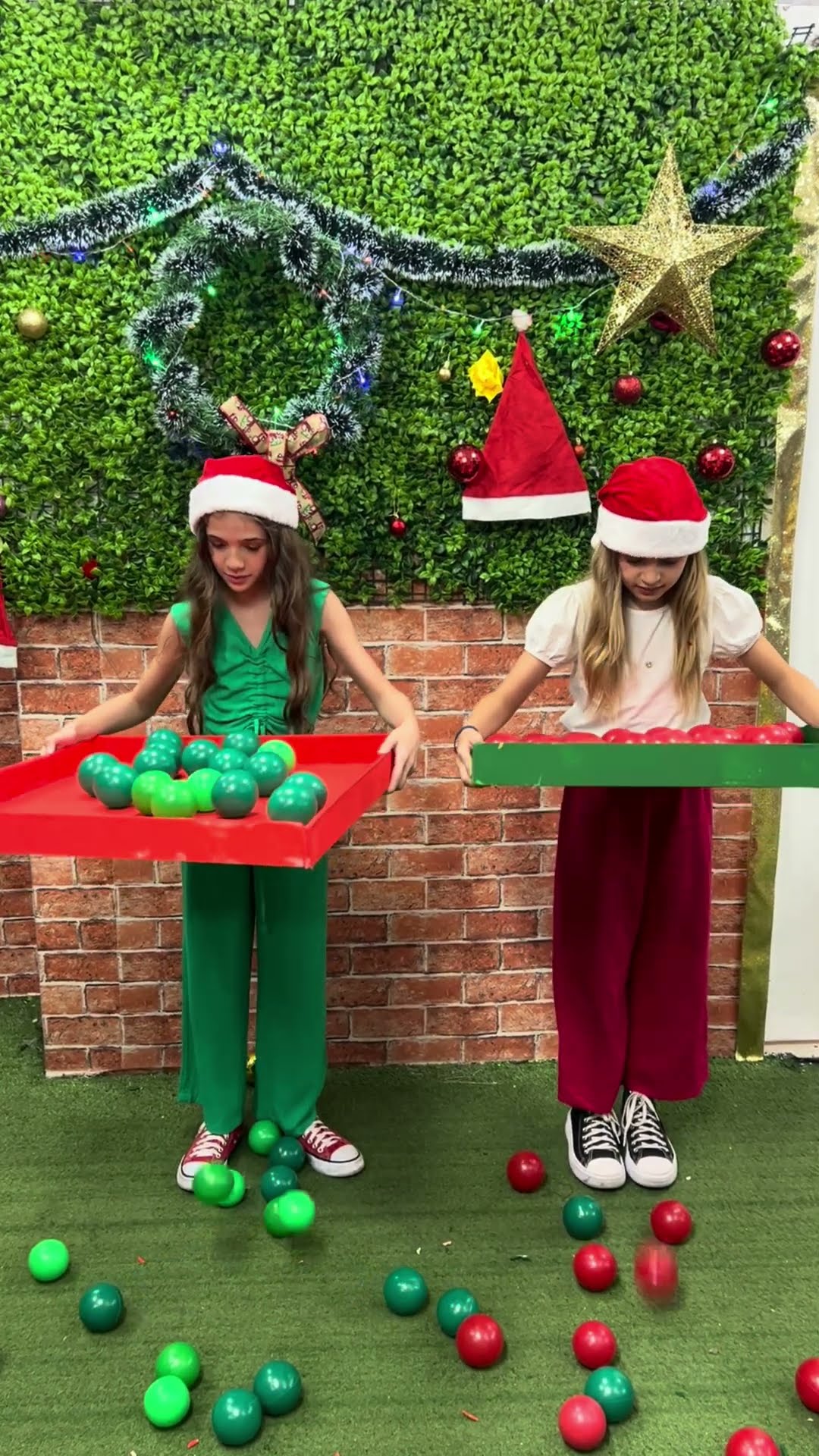 DESAFIO DE NATAL!!